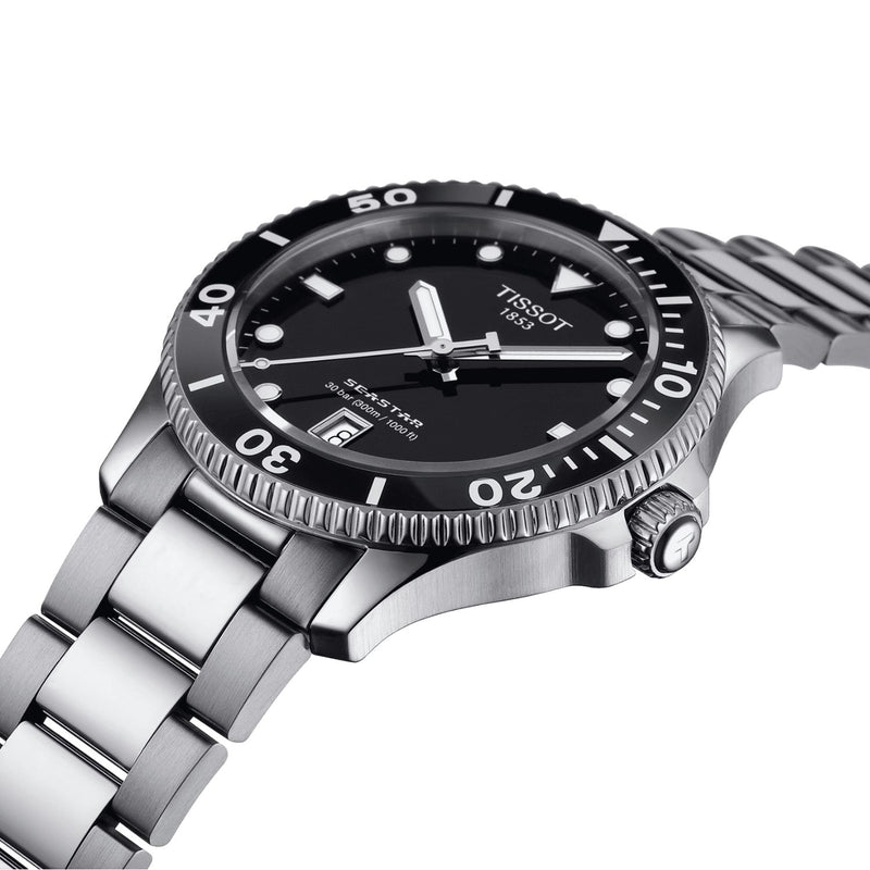 Tissot Seastar 1000 Watch T1204101105100
