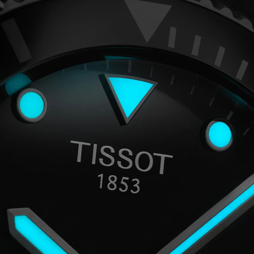 Tissot Seastar 1000 Watch T1204102705100