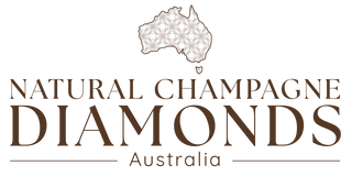 Australian Natural Champagne Diamonds
