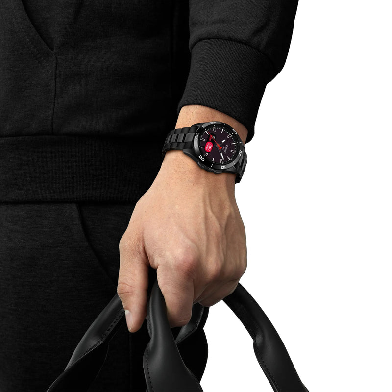 Tissot T-Touch Connect Sport Watch T1534204405101
