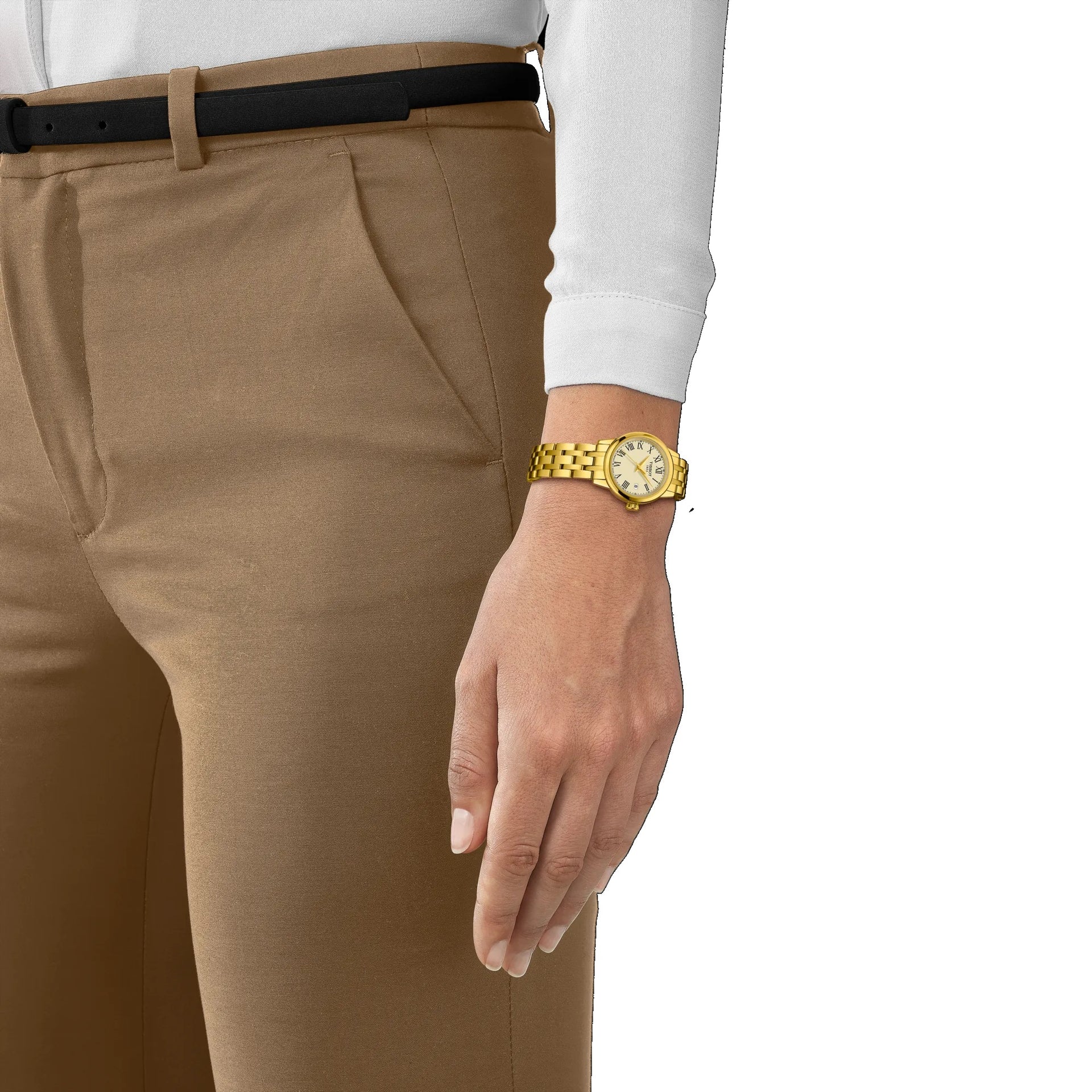 Tissot Classic Dream 28mm Watch T1292103326300