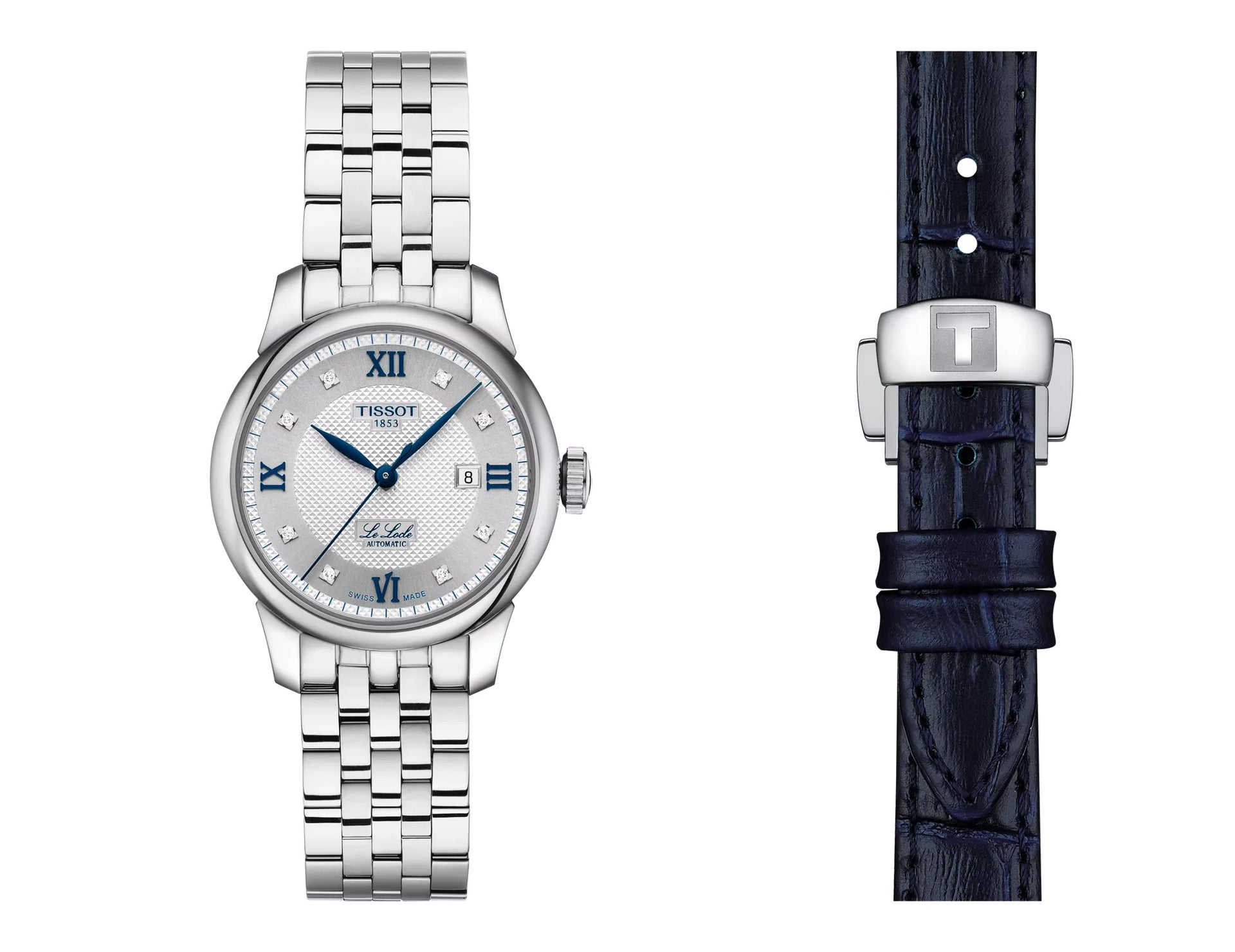 Tissot Le Locle 20th Anniversary 29mm Watch T0062071103601