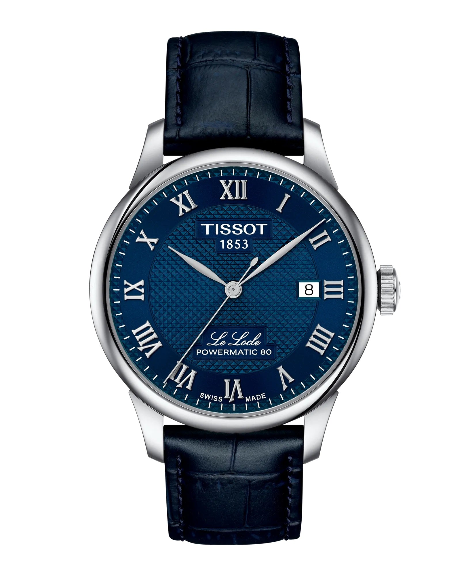 Tissot Le Locle 39mm Watch T0064071604300