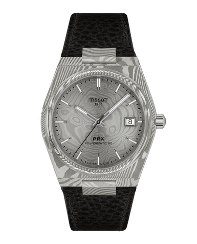 Tissot PRX Damascus Steel 38mm Watch T1378079608100