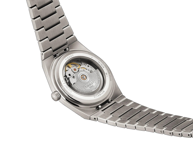 Tissot PRX Titanium 38mm Watch T1378074406100