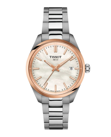 Tissot PR 100 34mm Watch T1502102111100