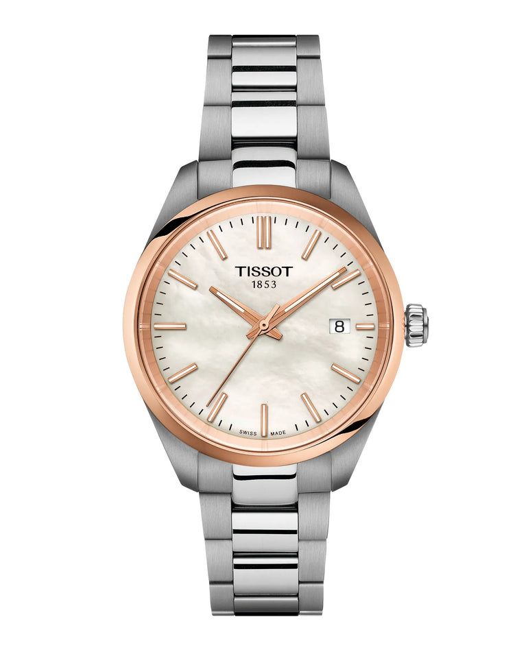 Tissot PR 100 34mm Watch T1502102111100