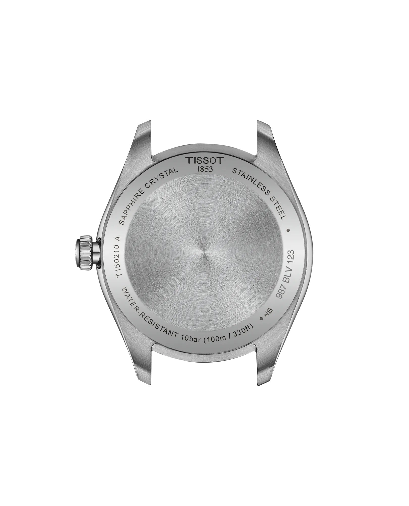 Tissot PR 100 34mm Watch T1502102111100