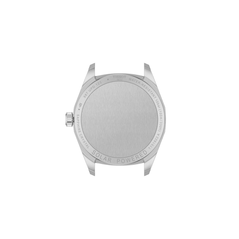 Tissot PRC 100 Solar 34mm Watch T1518222211100