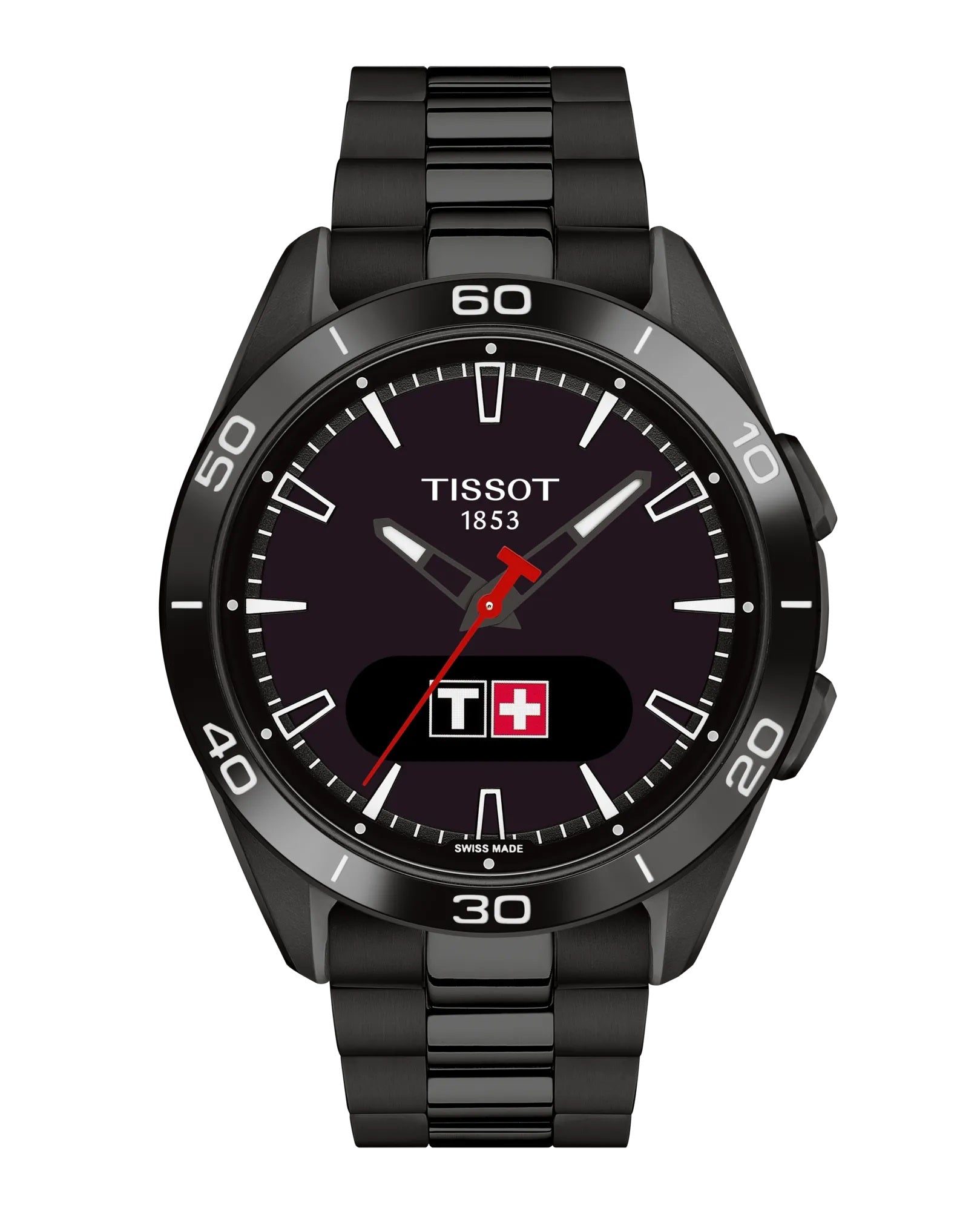 Tissot T-Touch Connect Sport Watch T1534204405101