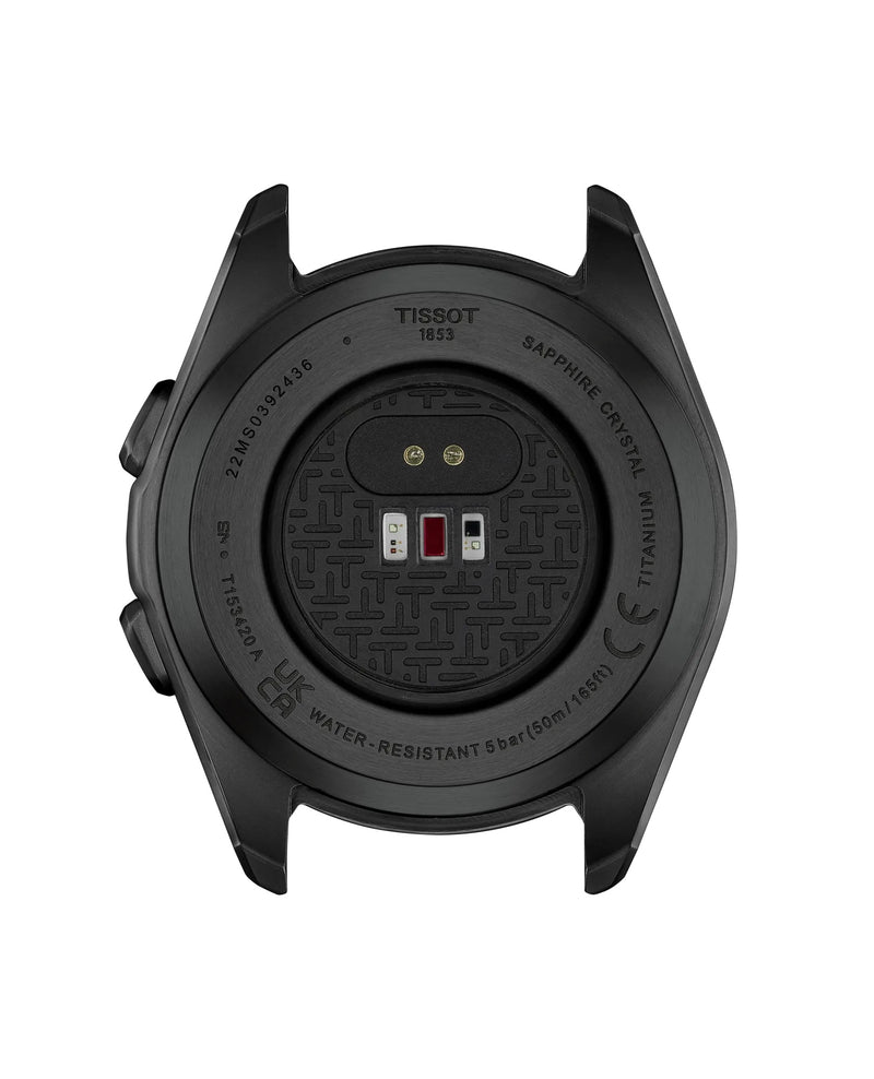 Tissot T-Touch Connect Sport Watch T1534204405101