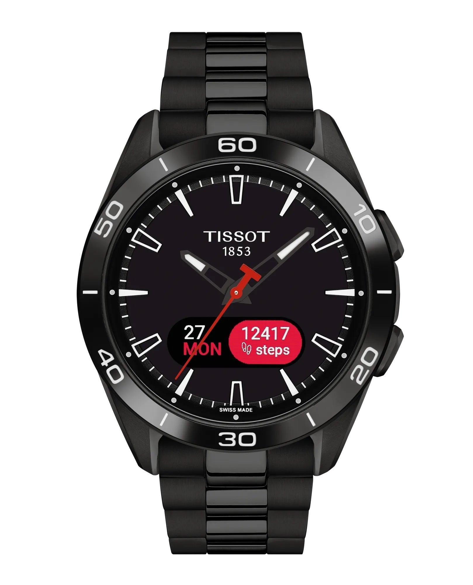 Tissot T-Touch Connect Sport Watch T1534204405101