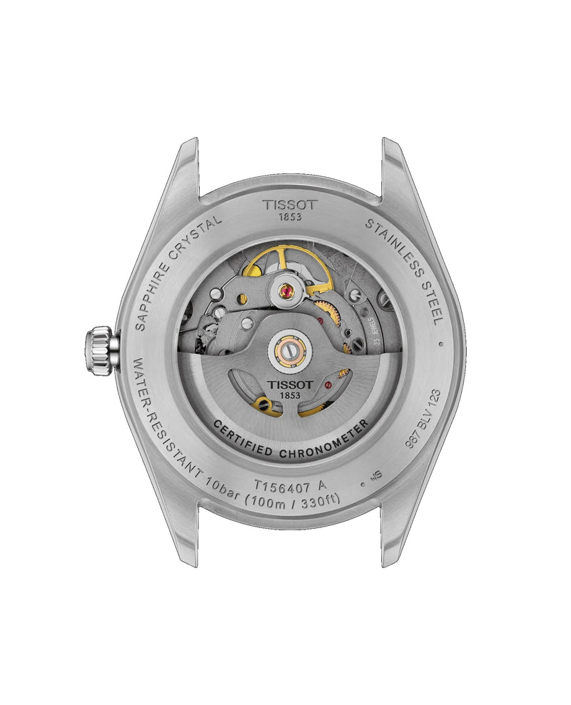 Tissot Ballade 39mm Watch T1564082203300