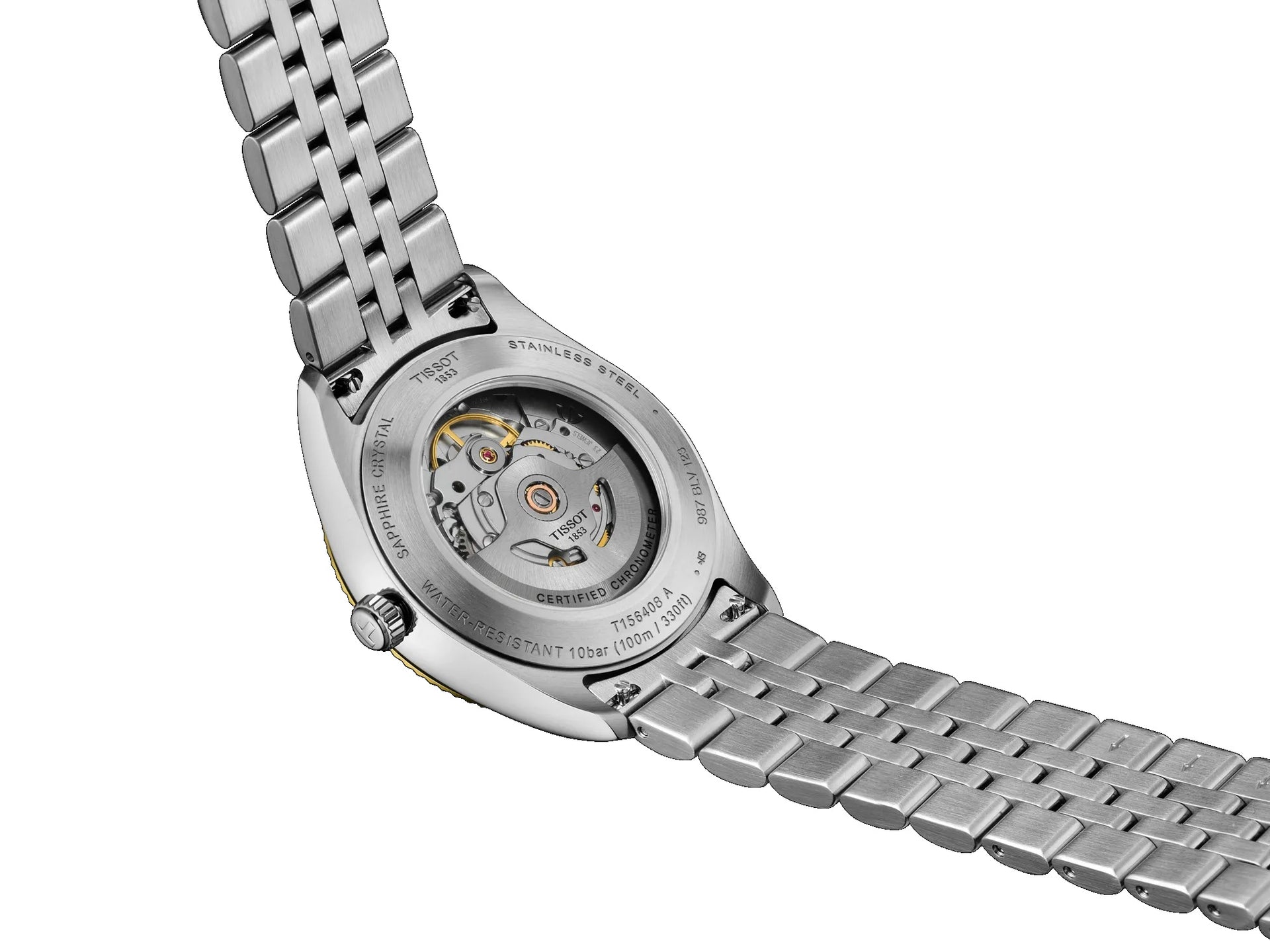 Tissot Ballade 39mm Watch T1564082203300