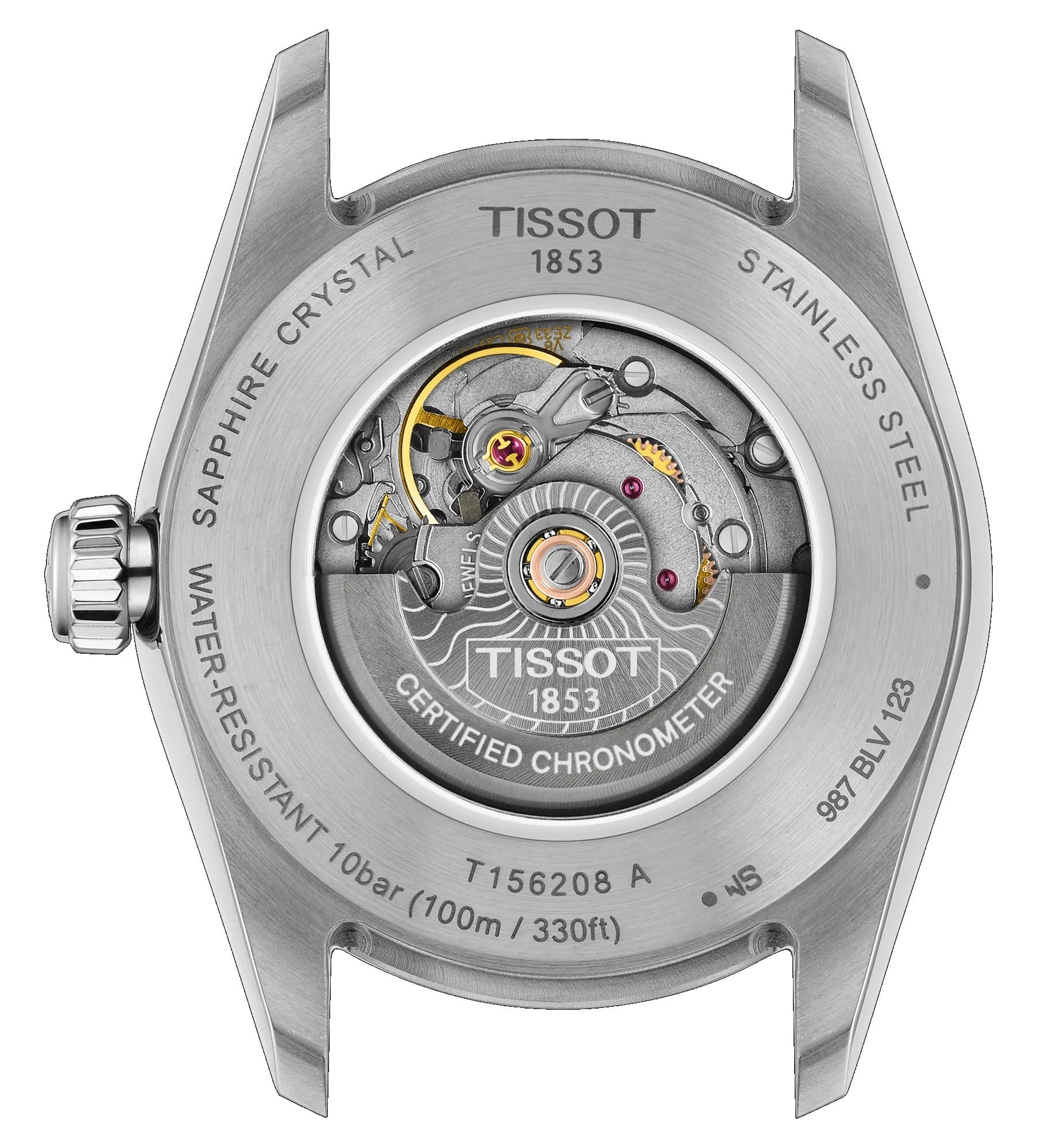 Tissot Ballade 30mm Watch T1562081135300