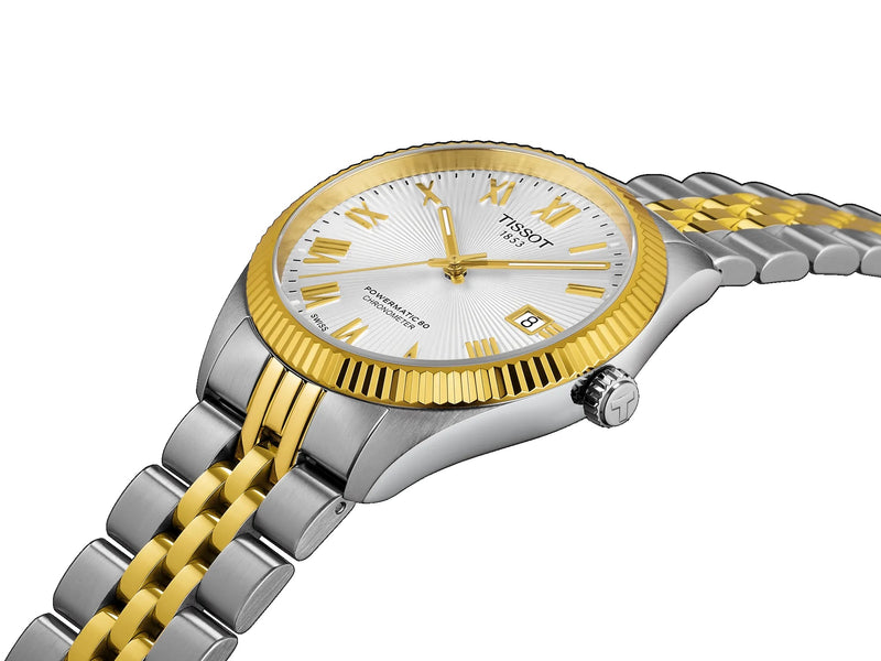 Tissot Ballade 39mm Watch T1564082203300