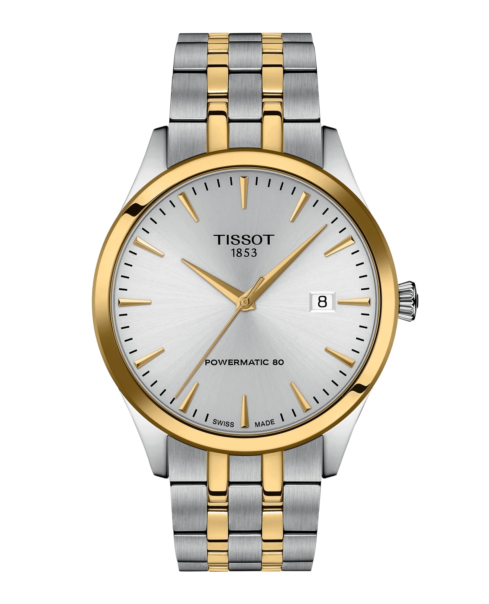 Tissot Classic Dream 40mm Watch T1584072203100