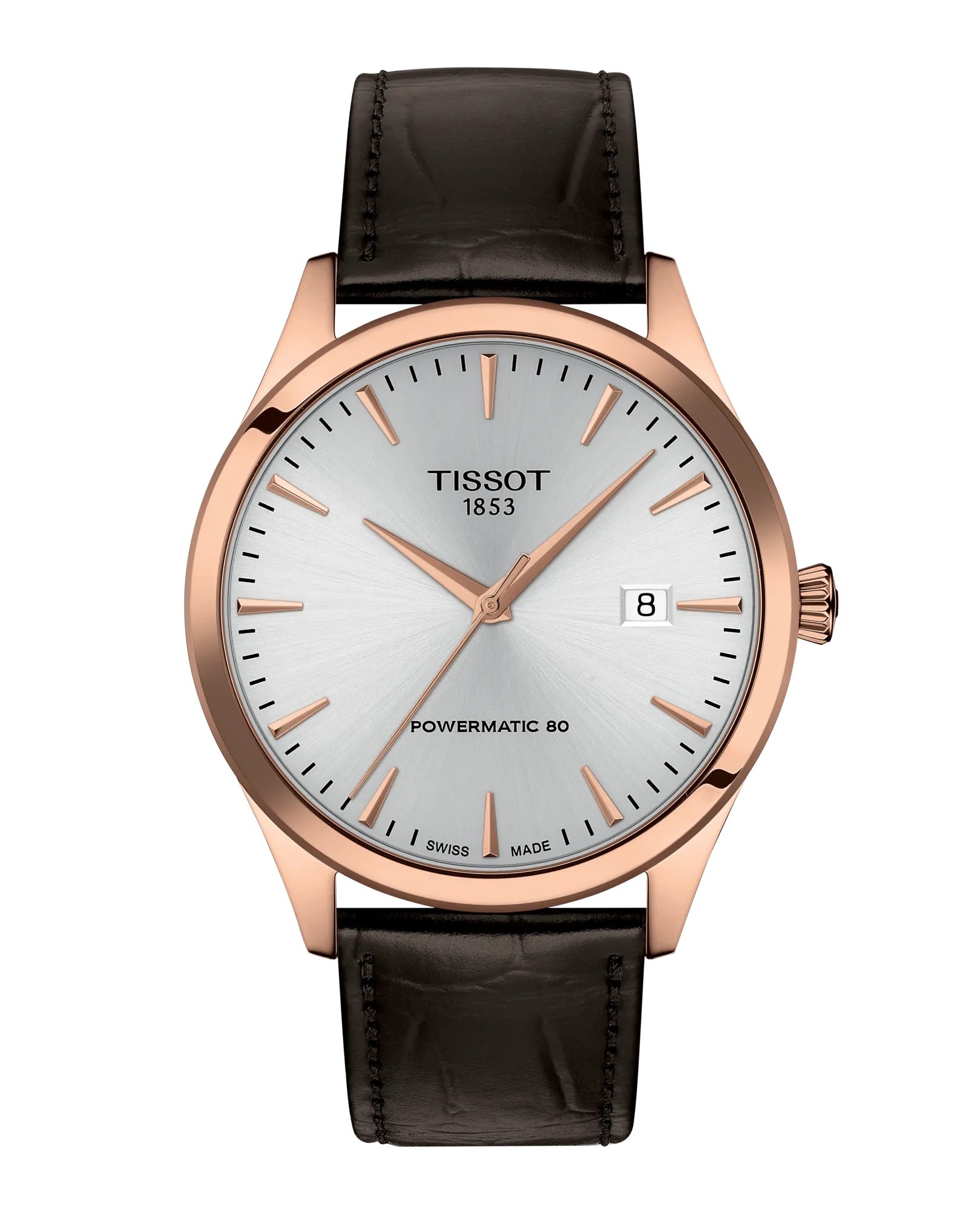 Tissot Classic Dream 40mm Watch T1584073603100