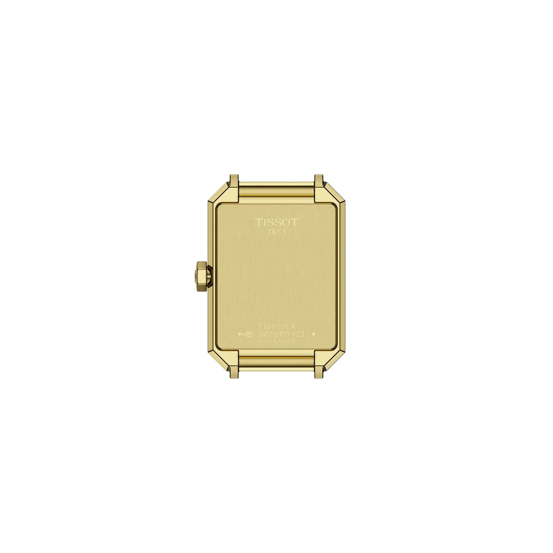 Tissot SRV 30mm Watch T1601103302300