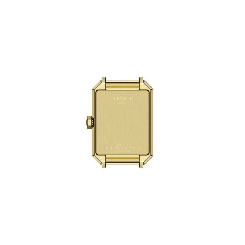 Tissot SRV 30mm Watch T1601103302300