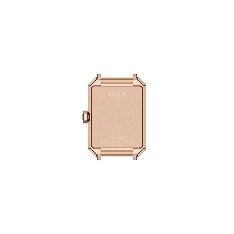 Tissot SRV 30mm Watch T1601103303300