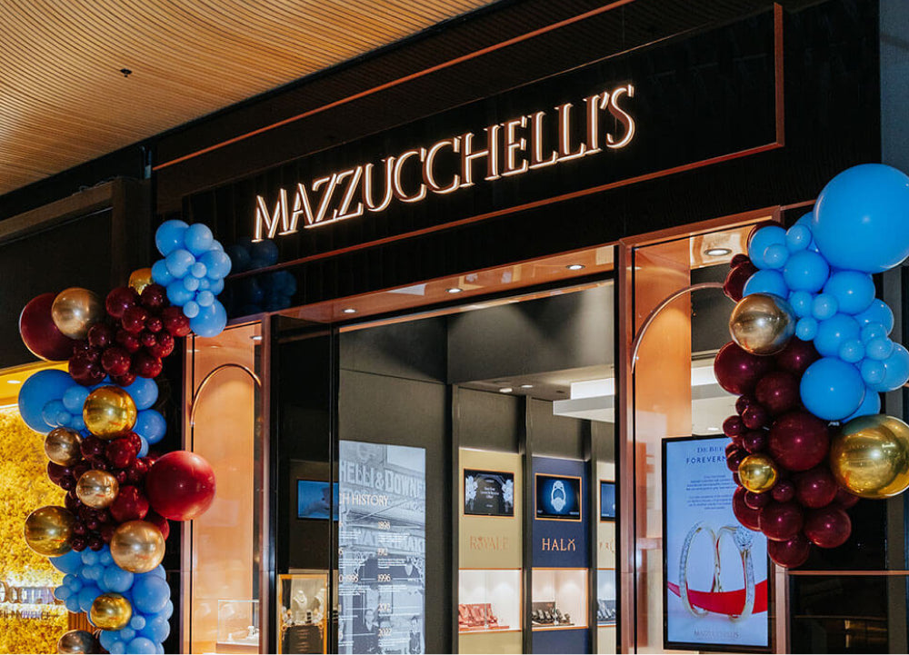 Rundle Mall Jewellery Store – Finest Diamonds | Mazzucchelli’s ...