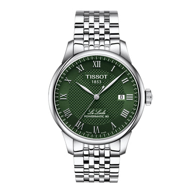 Tissot Le Locle Powermatic 80 Watch T0064071109300