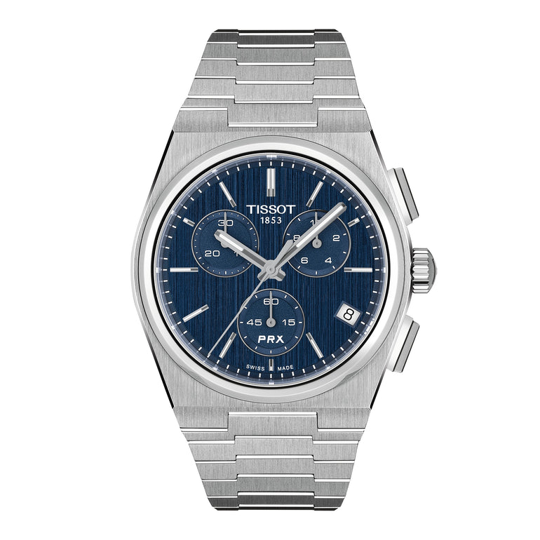Tissot PRX Chronograph Watch T1374171104100