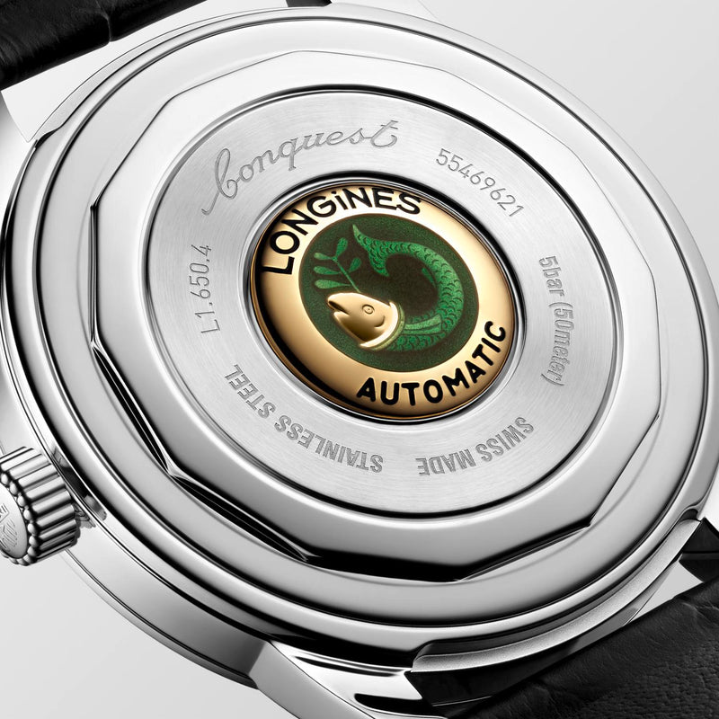 Longines Conquest Heritage Watch L16504022