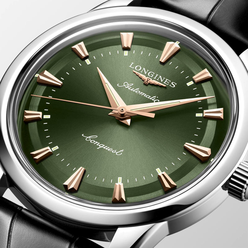 Longines Conquest Heritage Watch L16504022