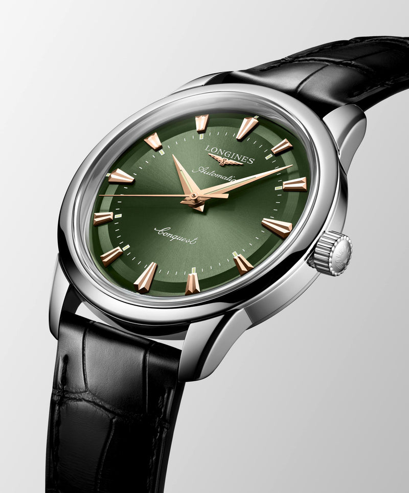 Longines Conquest Heritage Watch L16504022