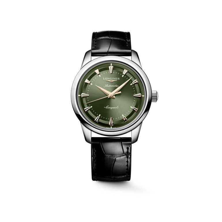 Longines Conquest Heritage Watch L16504022
