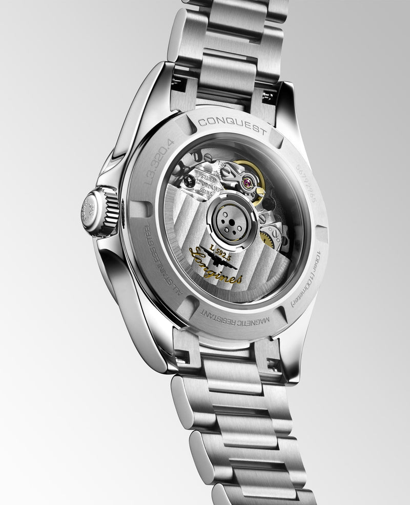 Longines Conquest Watch L33204876