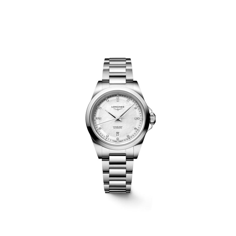 Longines Conquest Watch L33204876