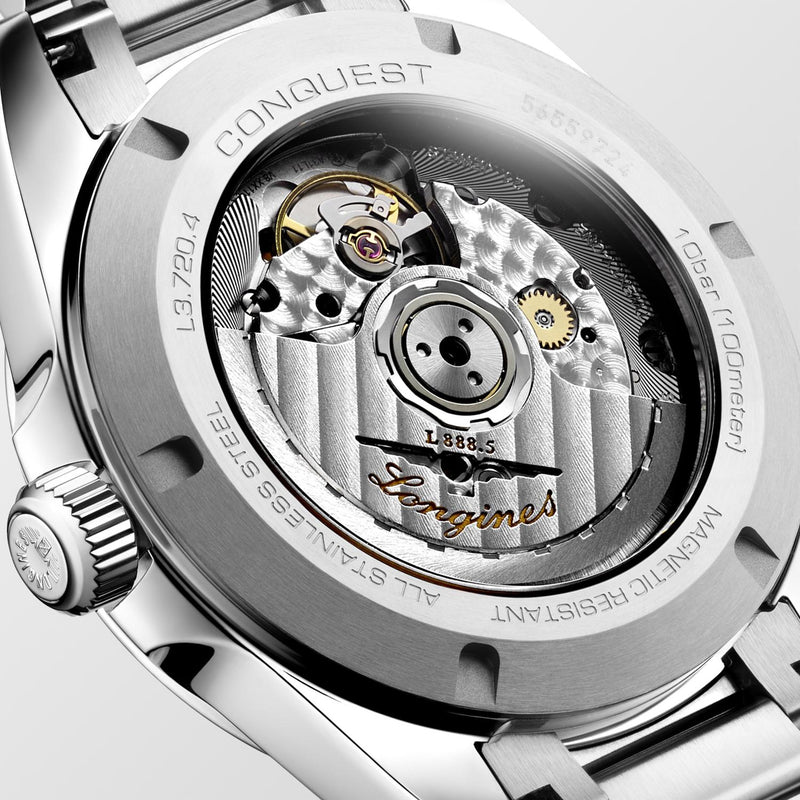 Longines Conquest Watch L37204626