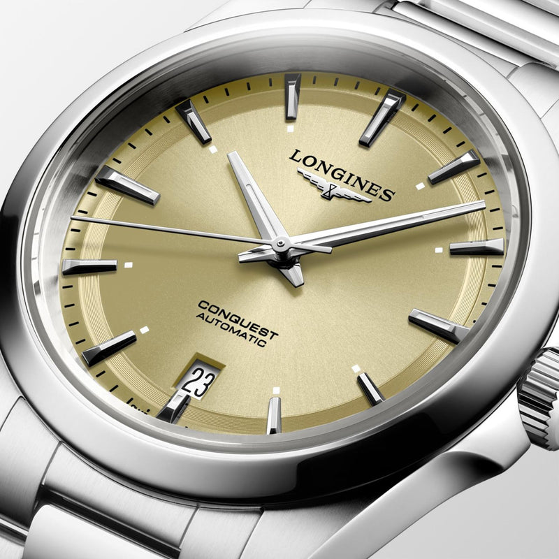 Longines Conquest Watch L37204626
