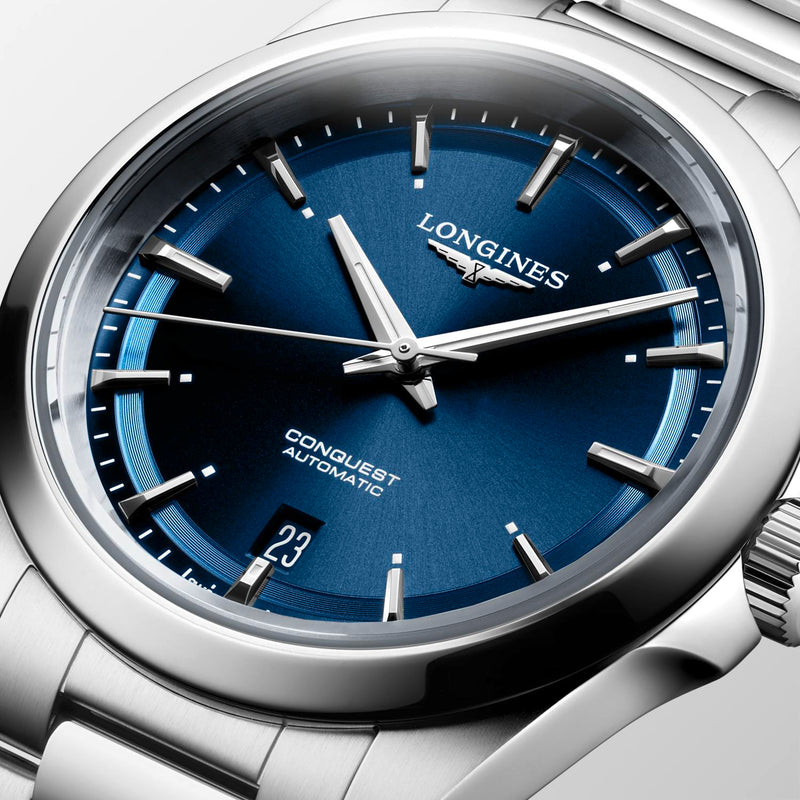 Longines Conquest Watch L37204926