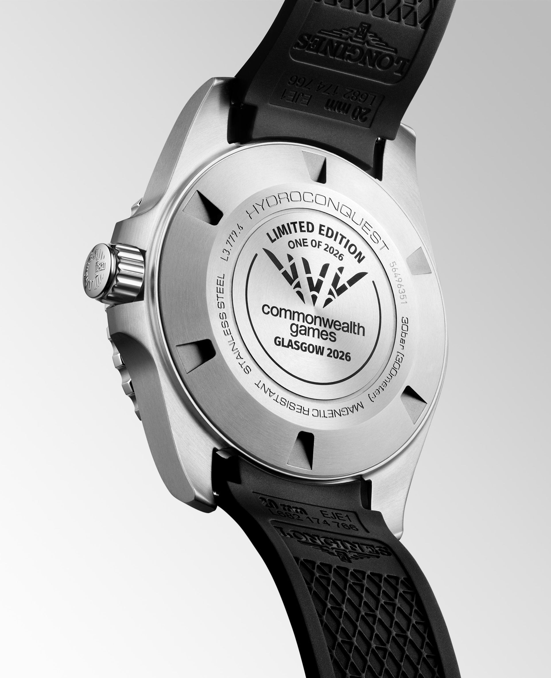Longines HydroConquest Commonwealth Games Limited Edition Watch L37794099