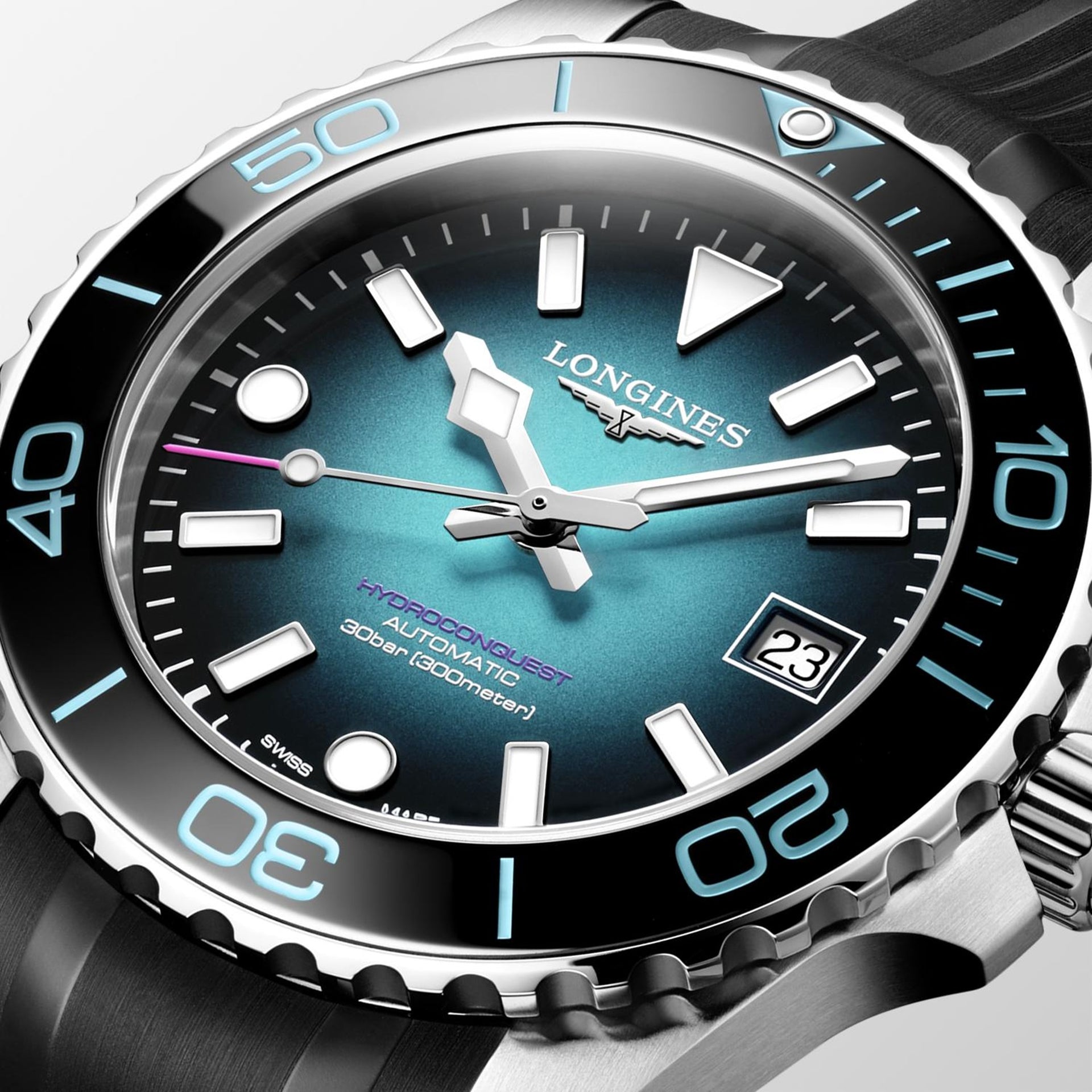 Longines HydroConquest Commonwealth Games Limited Edition Watch L37794099