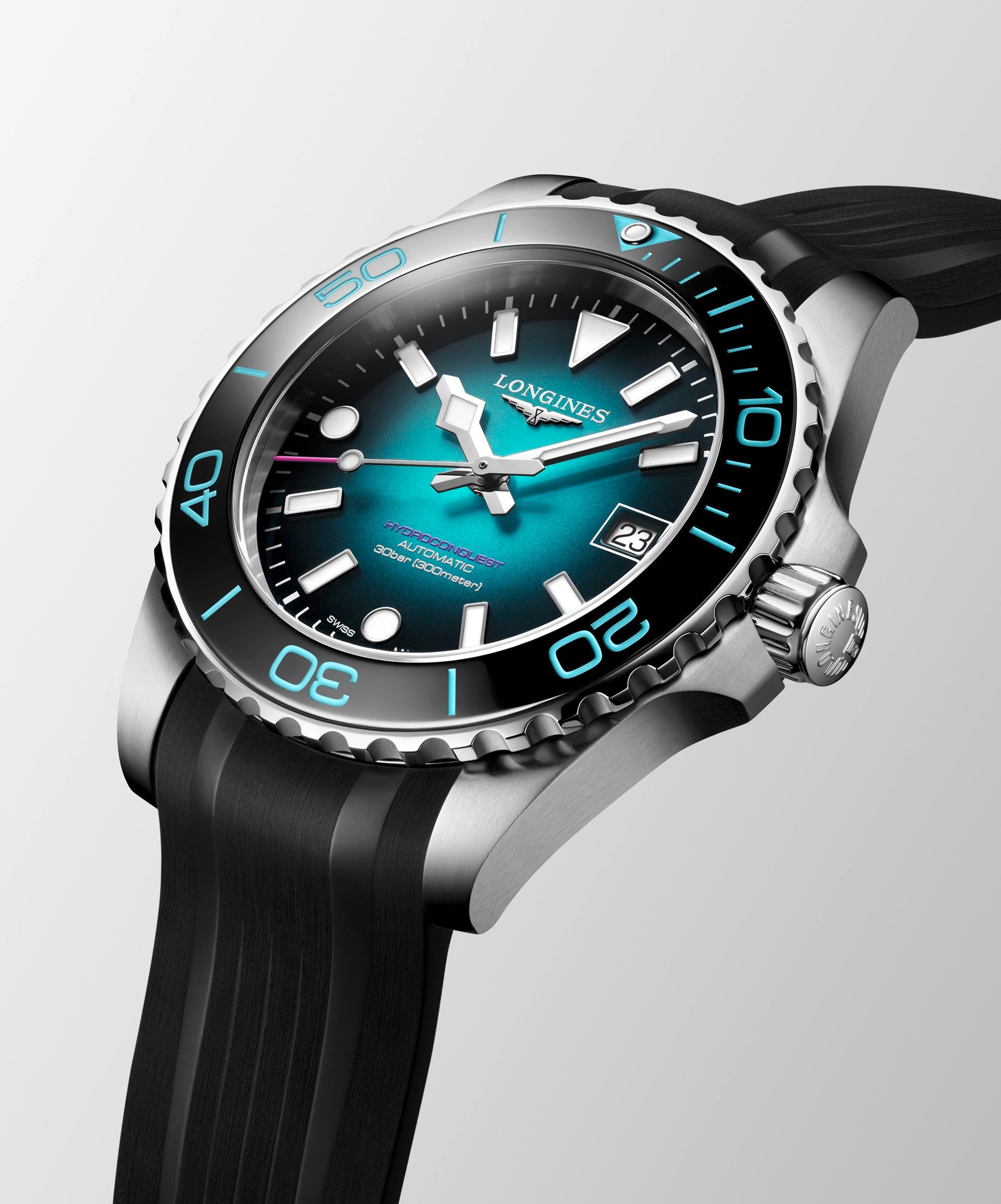 Longines HydroConquest Commonwealth Games Limited Edition Watch L37794099