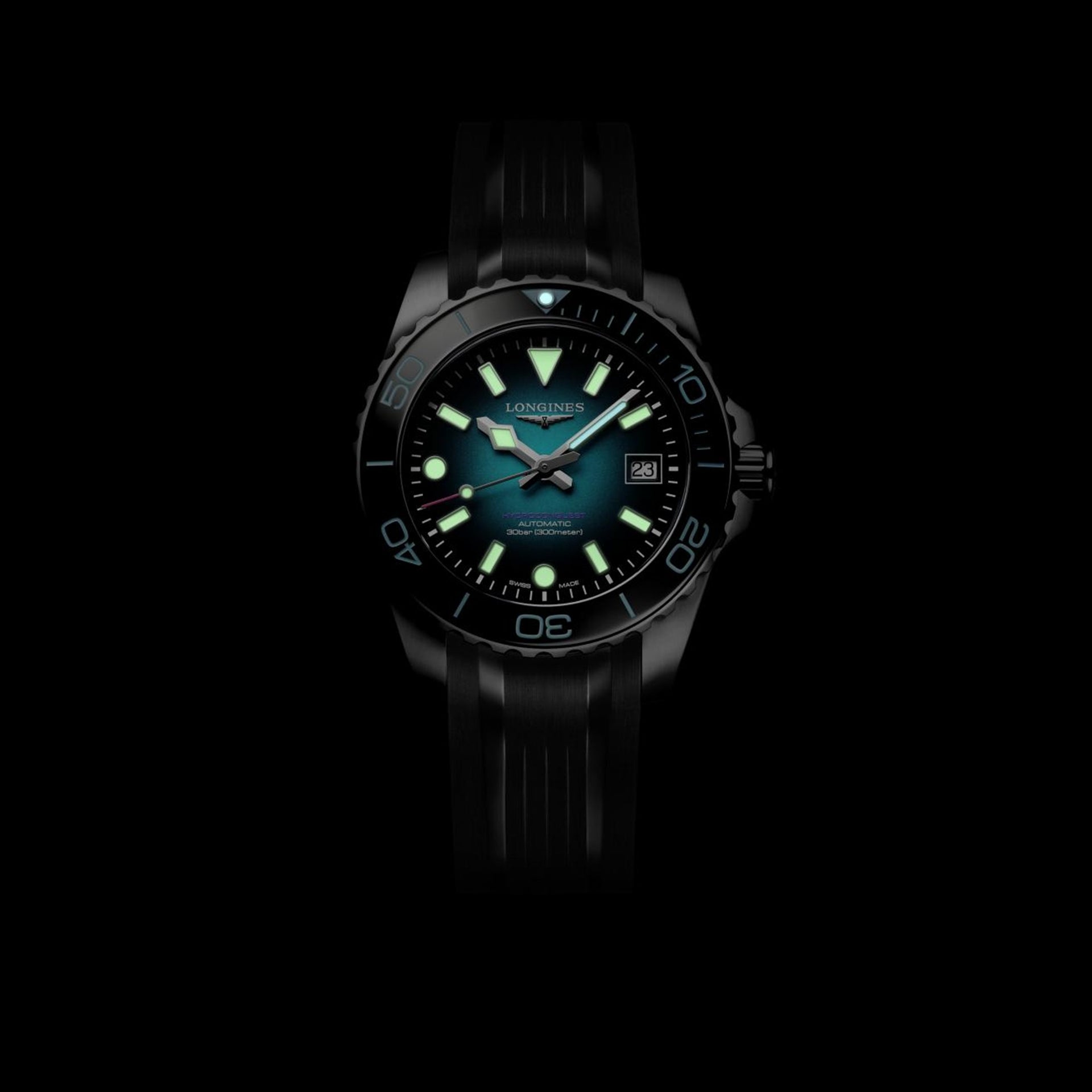 Longines HydroConquest Commonwealth Games Limited Edition Watch L37794099