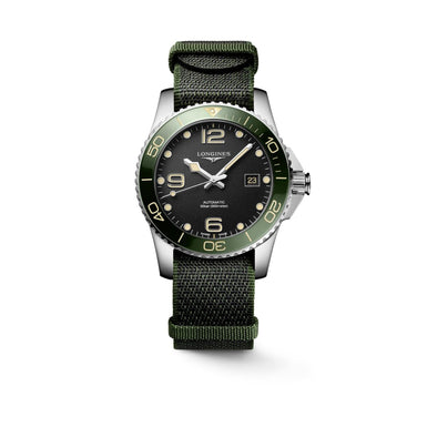 Longines HydroConquest Watch L37814052