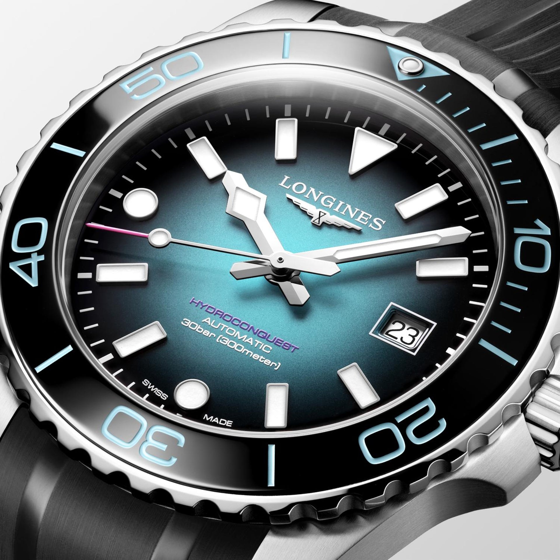Longines HydroConquest Commonwealth Games Limited Edition Watch L37884099