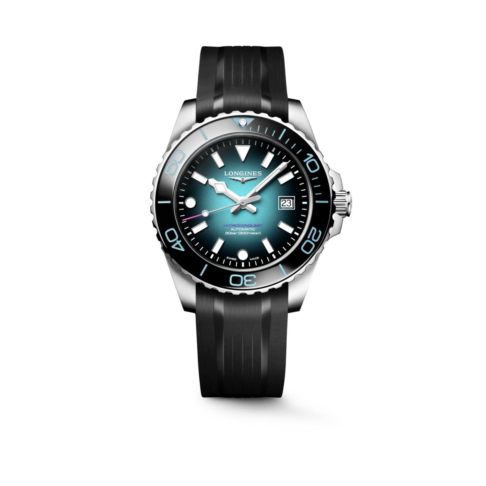 Longines HydroConquest Commonwealth Games Limited Edition Watch L37884099