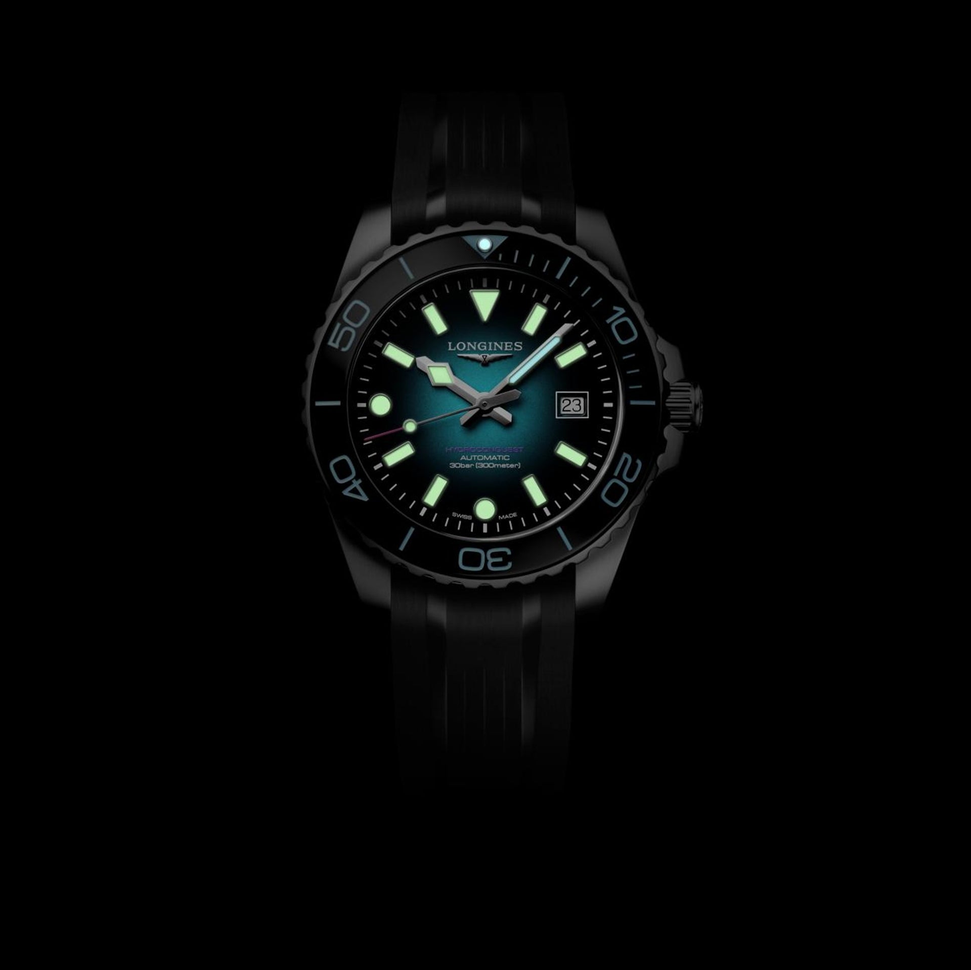 Longines HydroConquest Commonwealth Games Limited Edition Watch L37884099