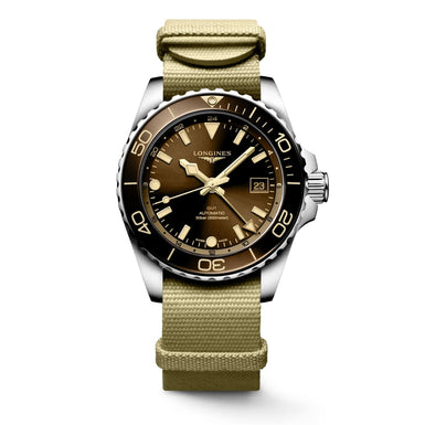 Longines HydroConquest GMT Watch L37904662