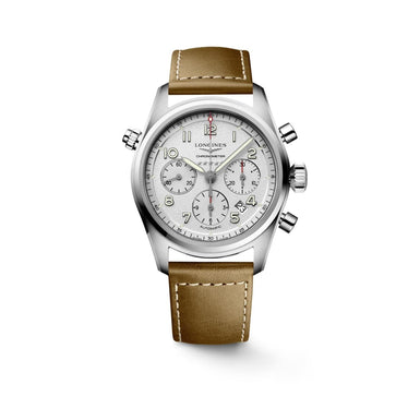 Longines Spirit Chronograph Watch L38204732