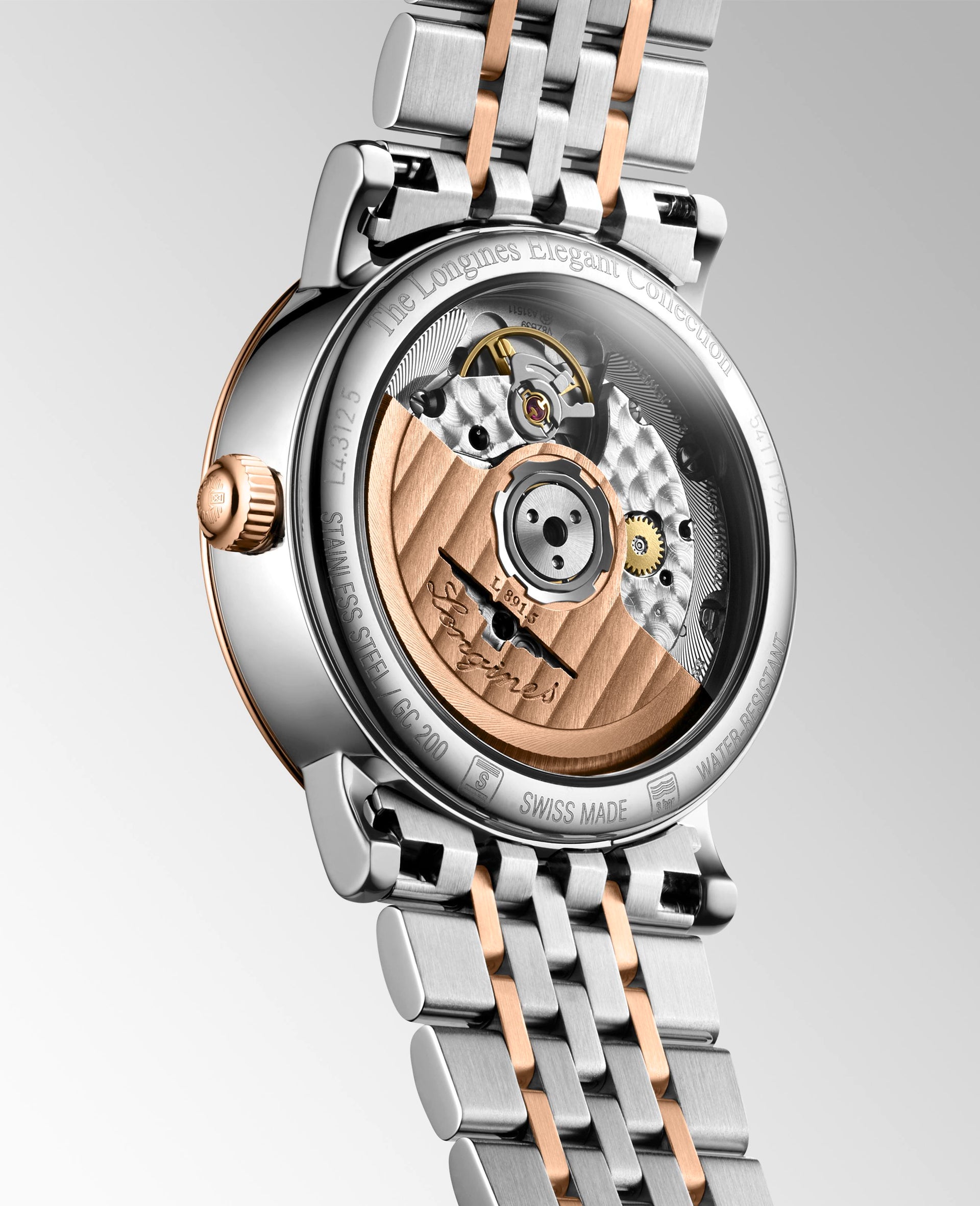 Longines Elegant Collection Watch L43125877