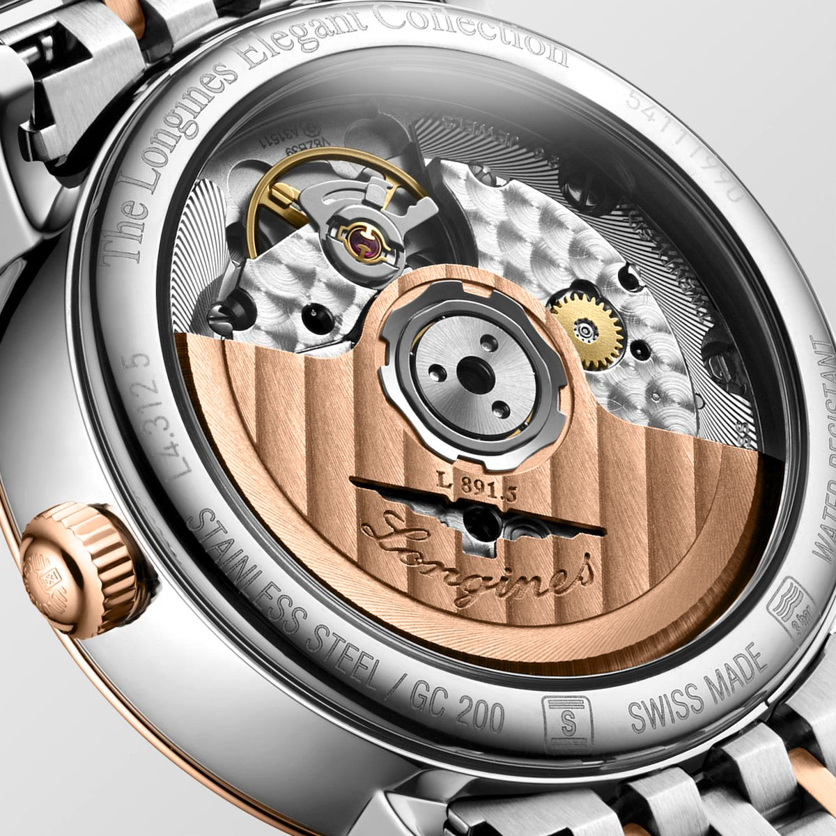 Longines Elegant Collection Watch L43125877