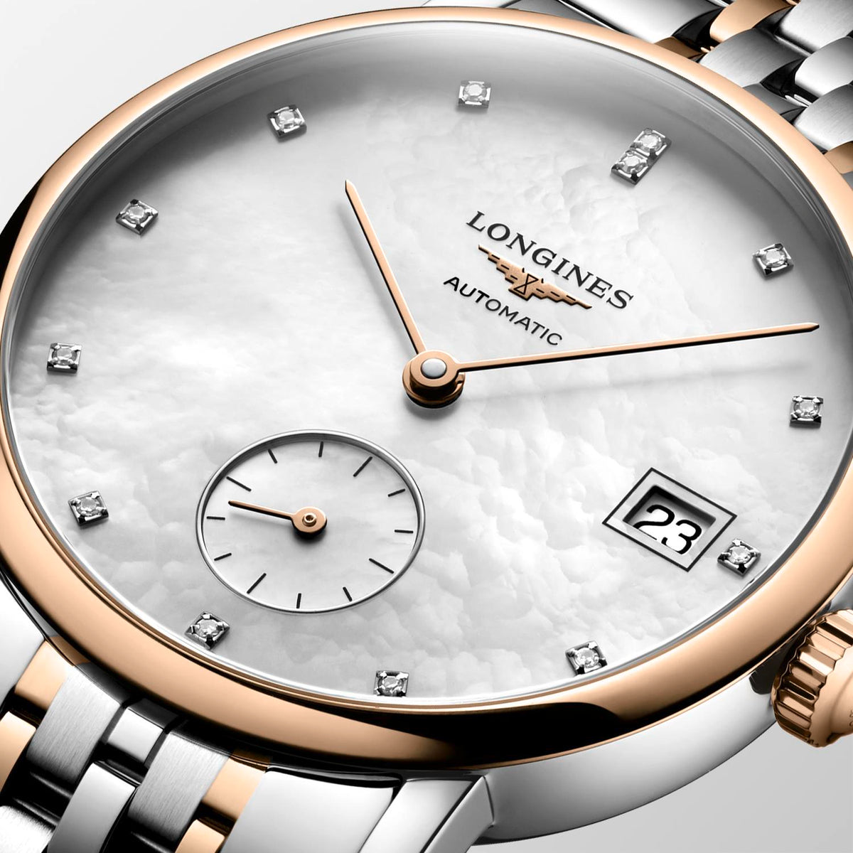 Longines Elegant Collection Watch L43125877